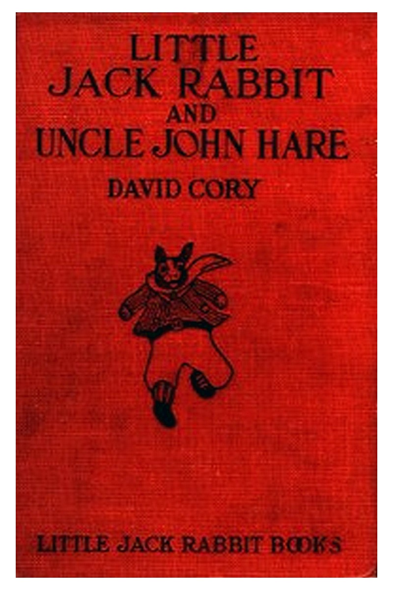 Little Jack Rabbit and Uncle John Hare
