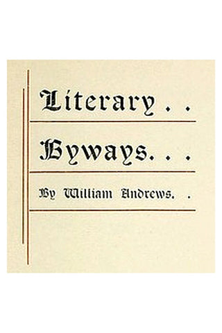 Literary Byways