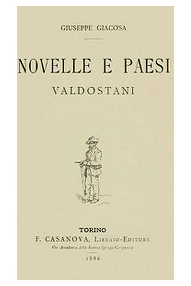 Novelle e paesi valdostani