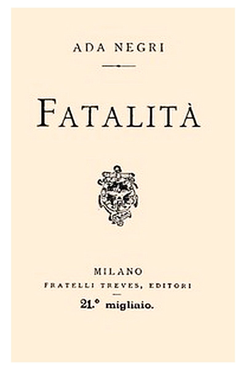 Fatalità