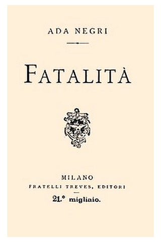 Fatalità