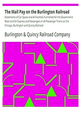 The Mail Pay on the Burlington Railroad
