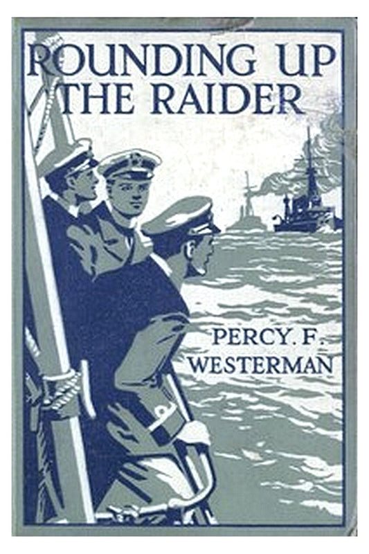 Rounding up the Raider: A Naval Story of the Great War
