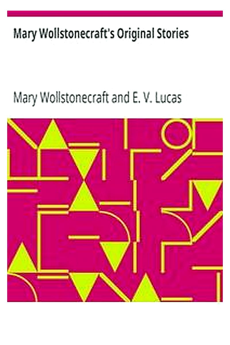 Mary Wollstonecraft's Original Stories