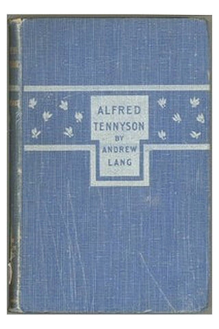 Alfred Tennyson