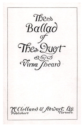 The Ballad of the Quest