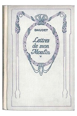 Lettres de mon moulin