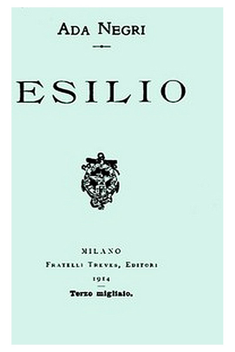 Esilio