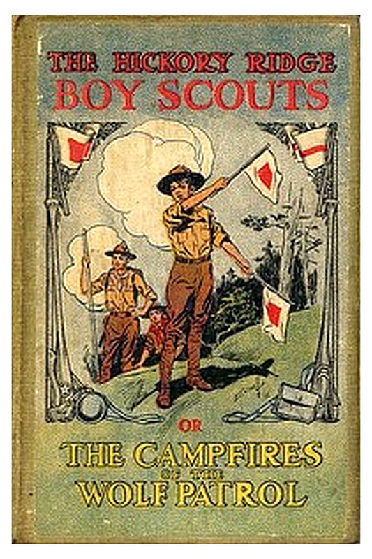 The Hickory Ridge Boy Scouts