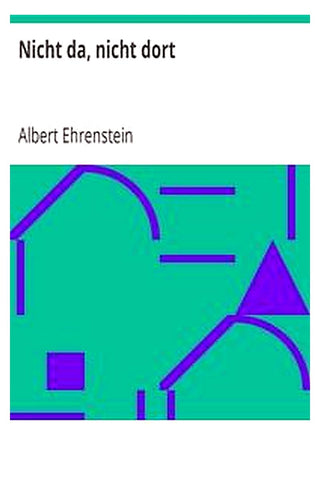 Nicht da, nicht dort