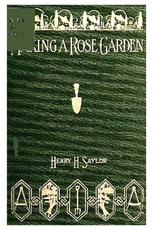 House and Garden Making Books