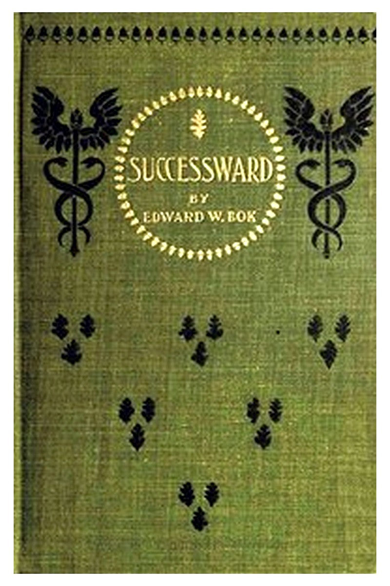 Successward: A Young Man's Book for Young Men