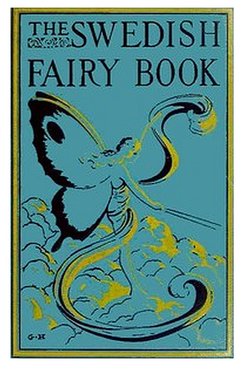 The Swedish Fairy Book