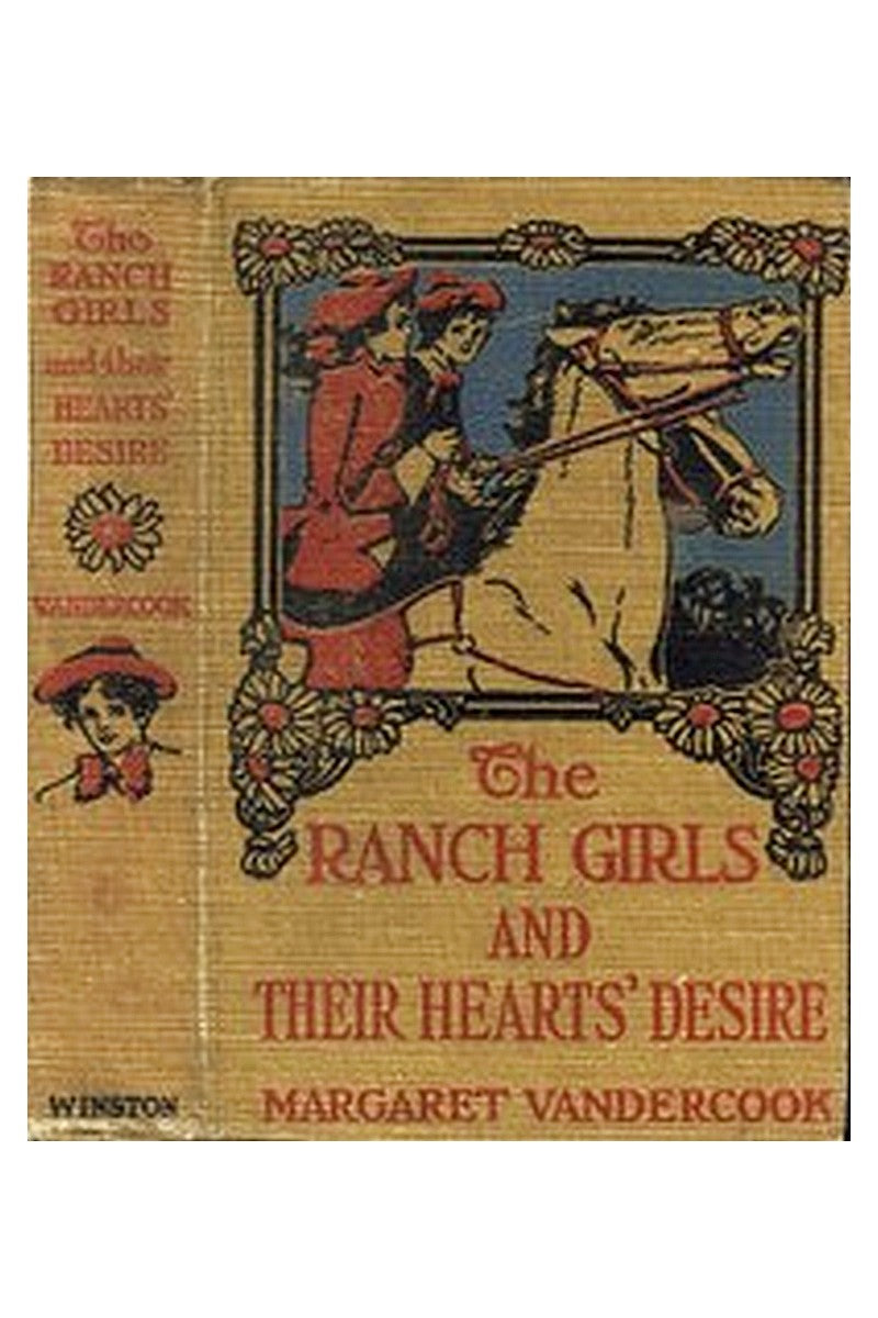 The Ranch Girls and Their Heart's Desire