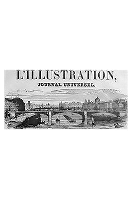 L'Illustration, No. 0018, 1 Juillet 1843