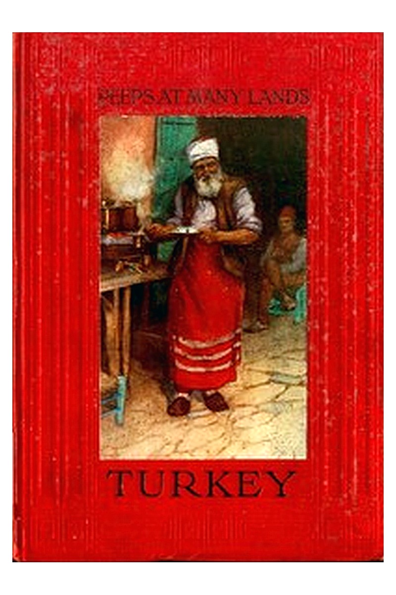 Peeps at Many Lands: Turkey