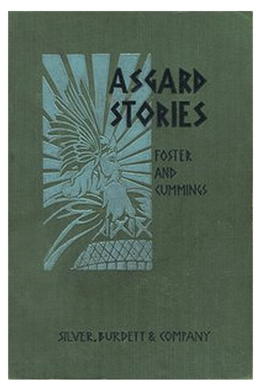 Asgard Stories: Tales from Norse Mythology
