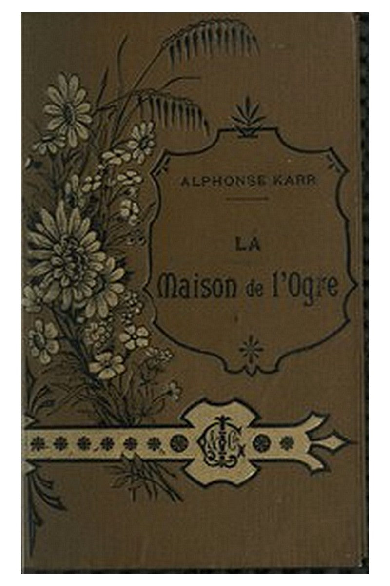 La Maison de l'Ogre