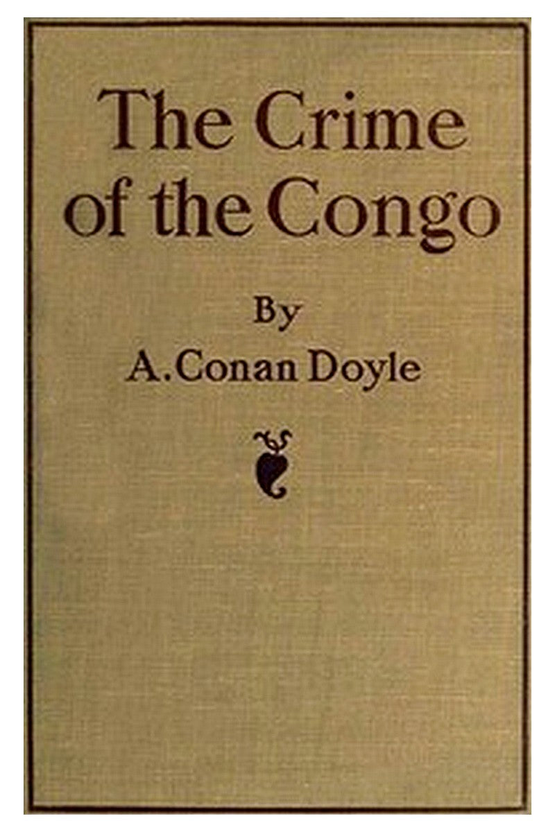 The Crime of the Congo