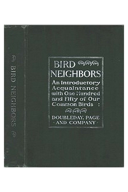 Bird Neighbors
