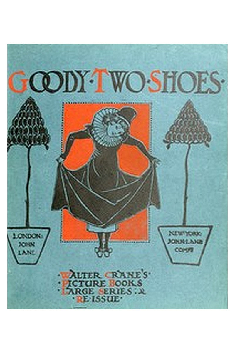 Goody Two Shoes