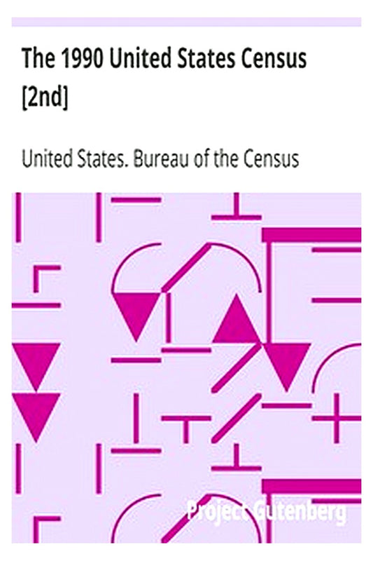1990 Census of Population and Housing
