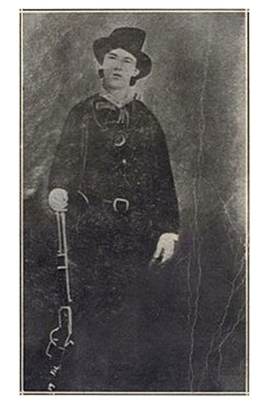 History of "Billy the Kid"