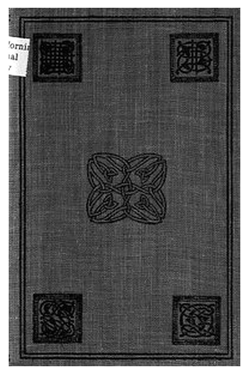 Old Celtic Romances