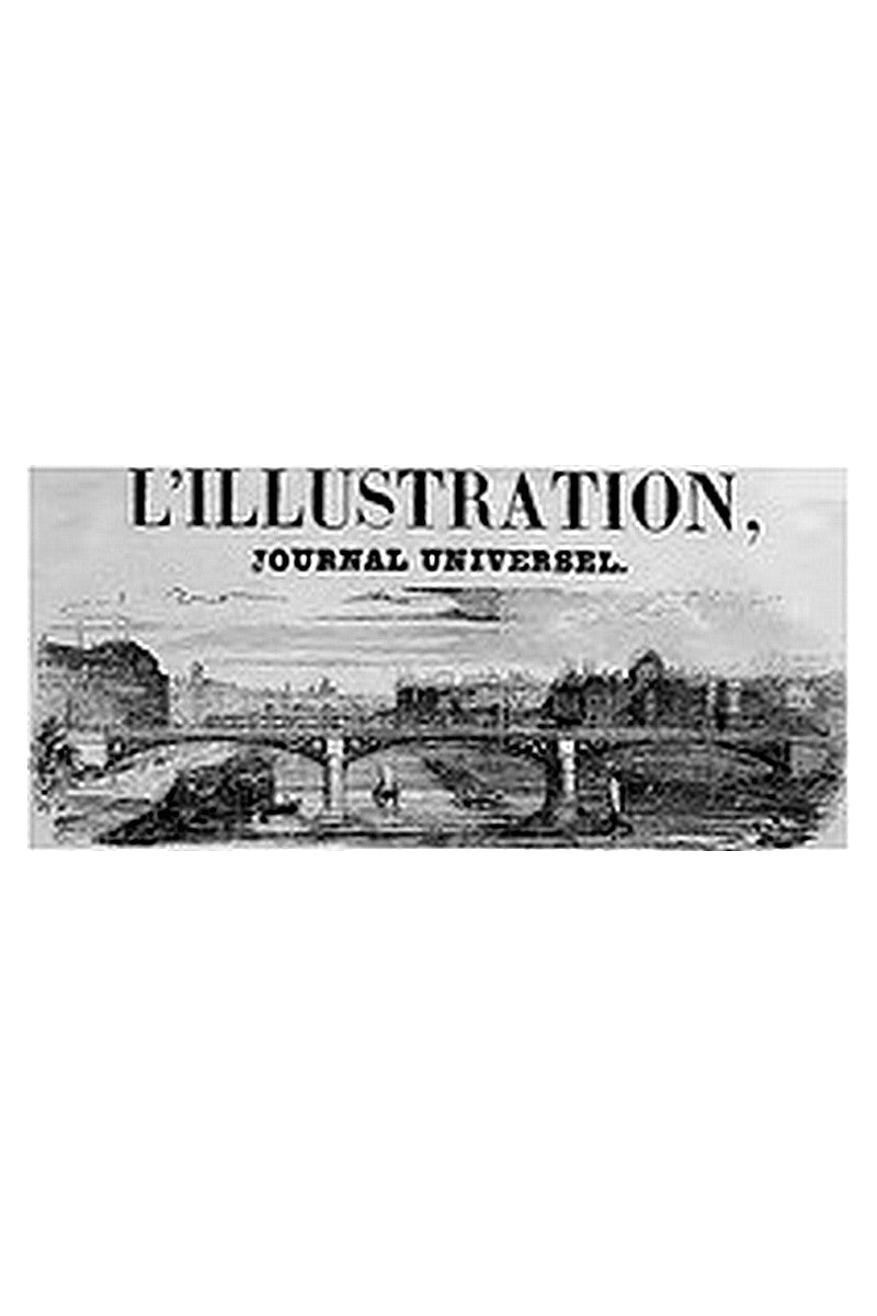 L'Illustration, No. 0019, 8 Juillet 1843