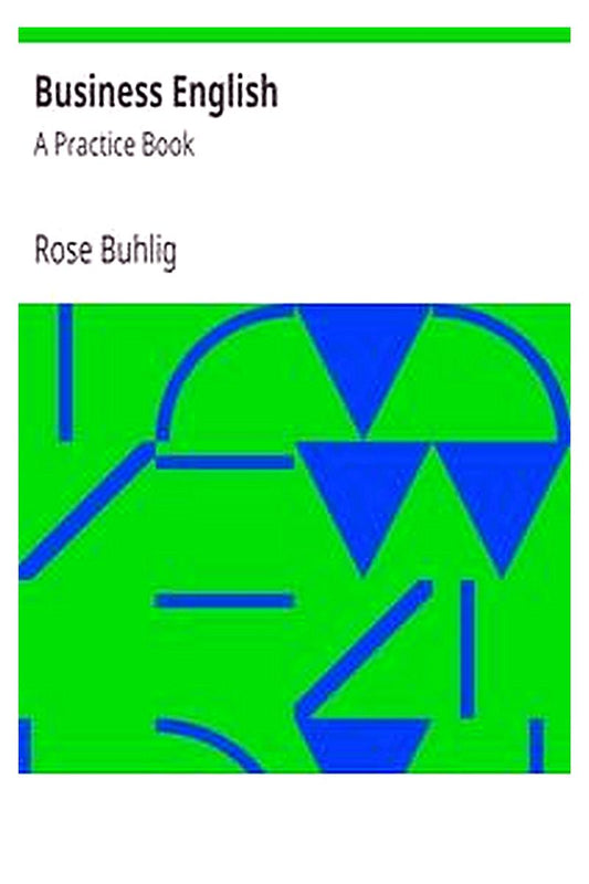 Business English: A Practice Book