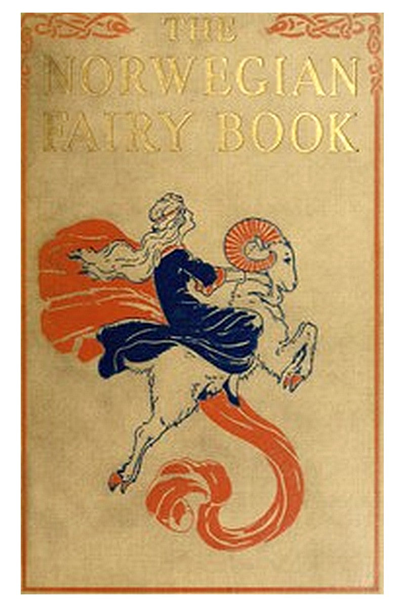The Norwegian Fairy Book