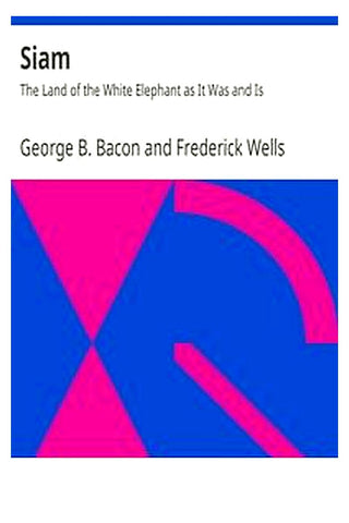Siam : The Land of the White Elephant as It Was and Is