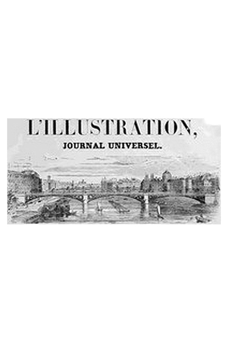 L'Illustration, No. 0020, 15 Juillet 1843