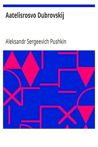 Aatelisrosvo Dubrovskij