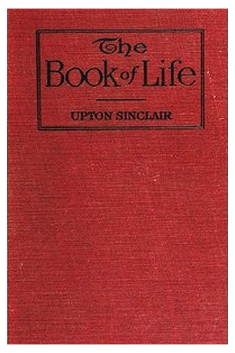 The Book of Life