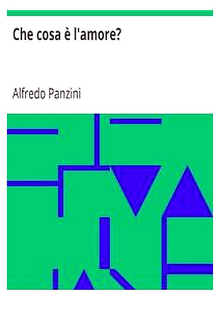 Che cosa è l'amore?