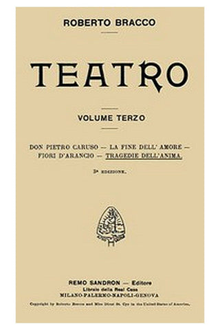 Tragedie dell'anima