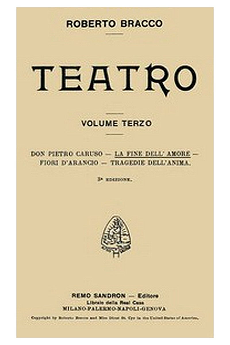 La fine dell'amore