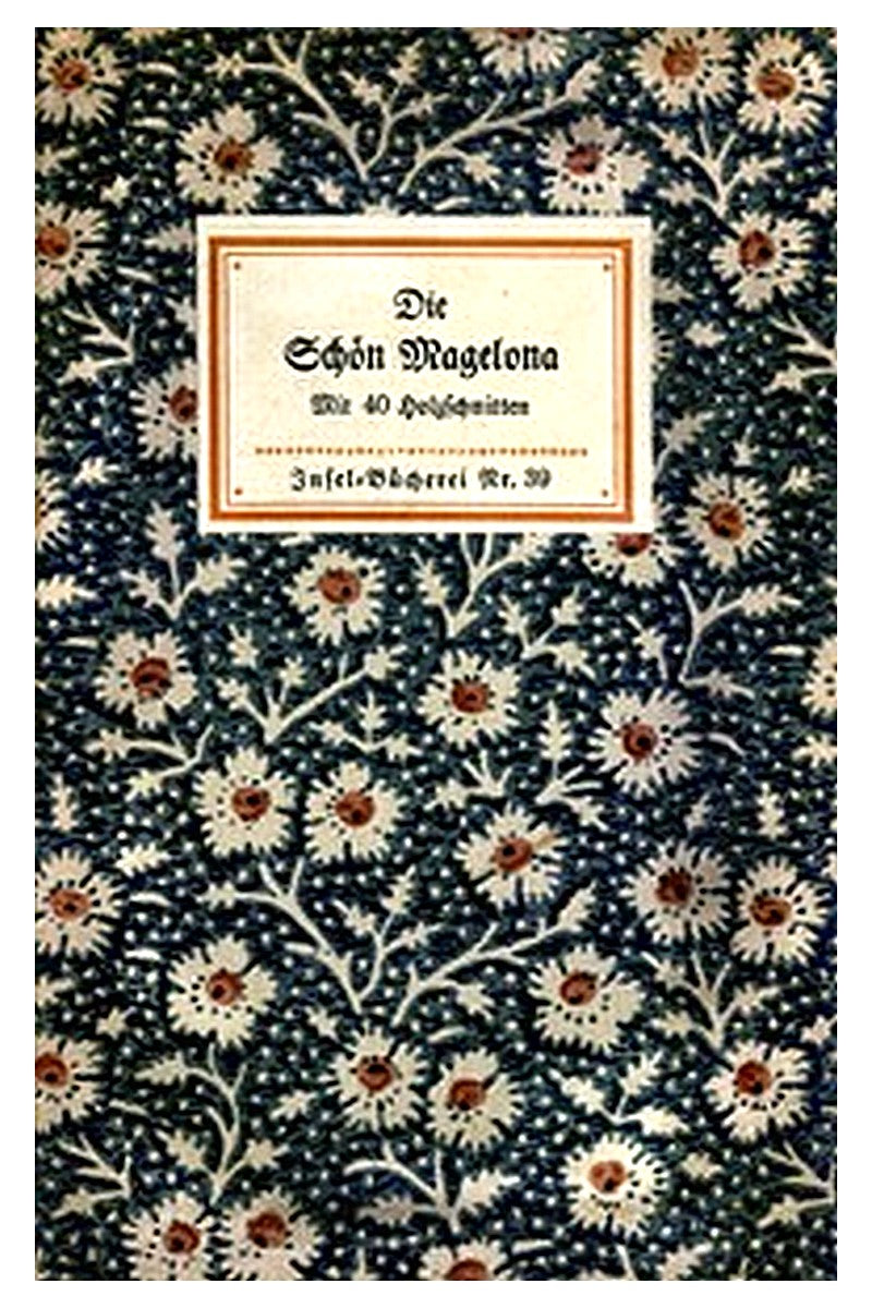 Die Schön Magelona