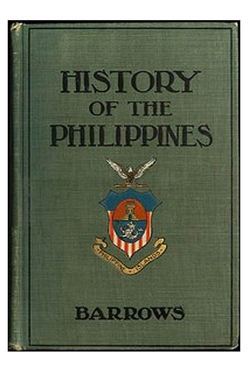 A History of the Philippines