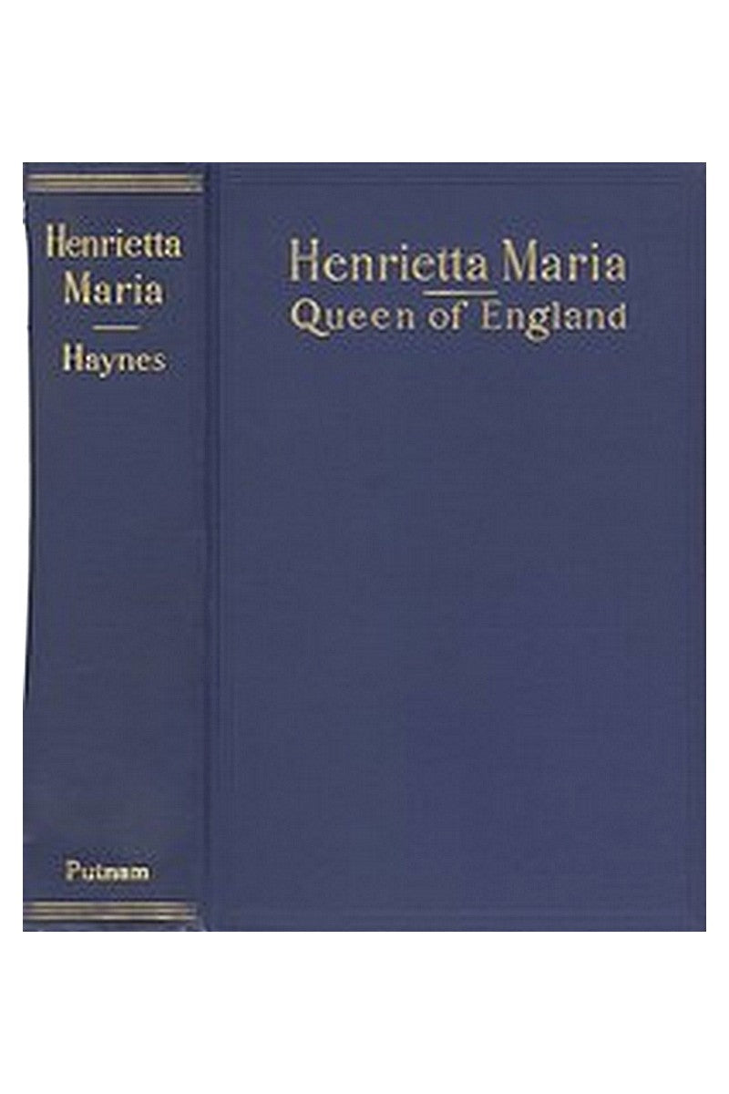 Henrietta Maria