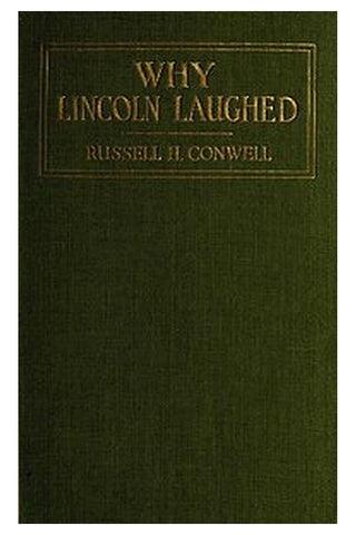 Why Lincoln Laughed