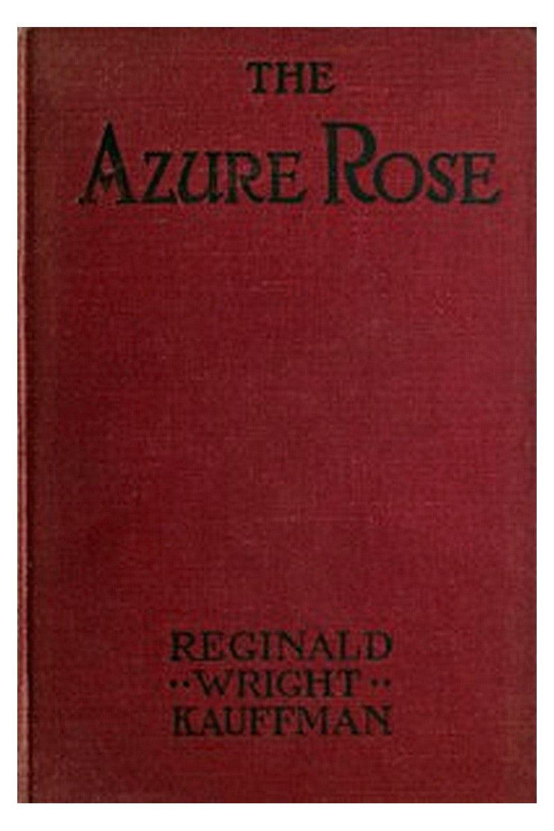 The Azure Rose: A Novel