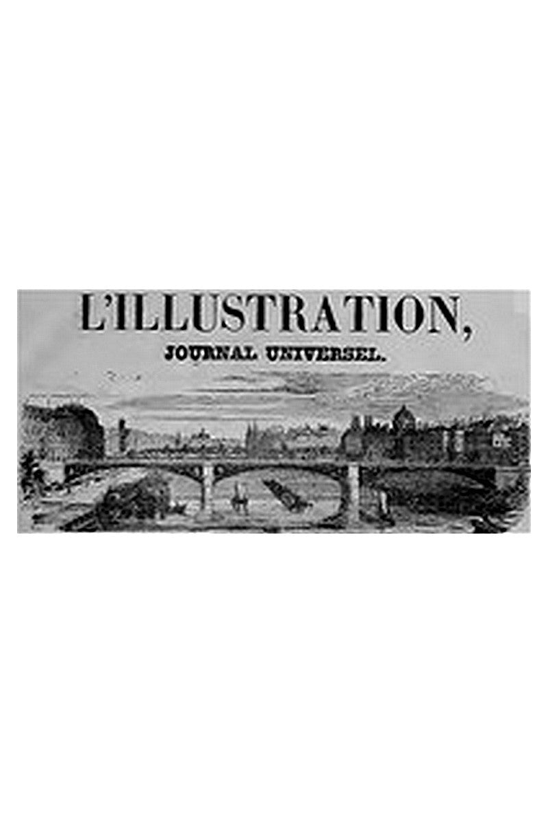 L'Illustration, No. 0027, 2 Septembre 1843