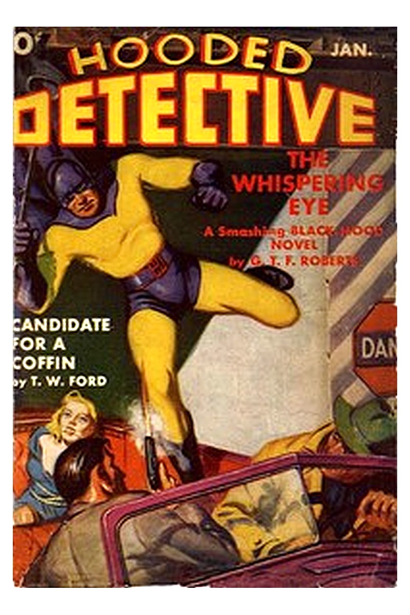 Hooded Detective, Volume III No. 2, January, 1942