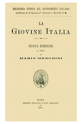 La Giovine Italia