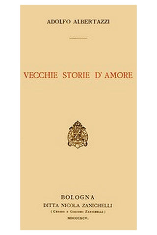 Vecchie storie d'amore