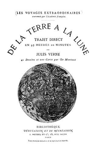 De la terre à la lune, trajet direct en 97 heures 20 minutes