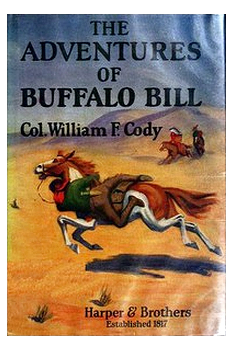 The Adventures of Buffalo Bill