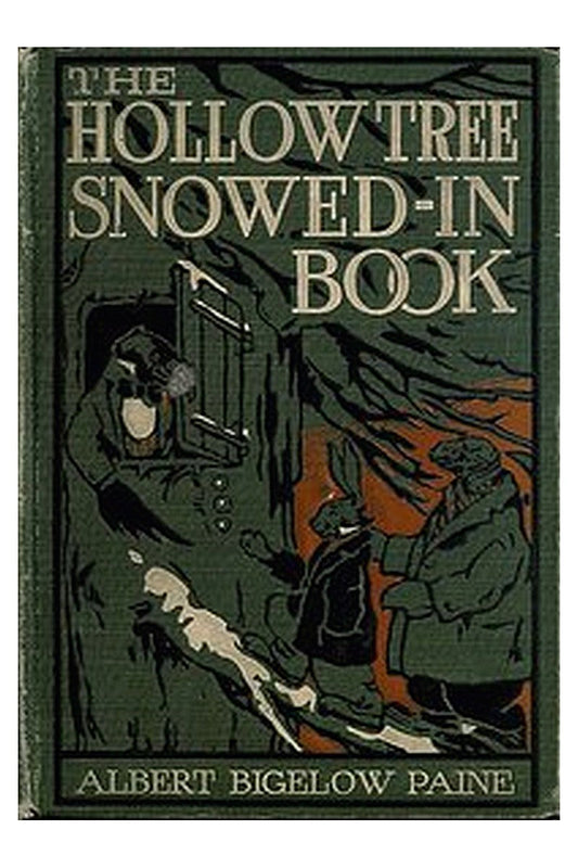 The Hollow Tree Snowed-in Book

